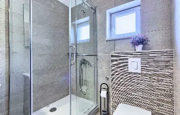 Kastel Luksic Villa with Sea Views and Heated Pool