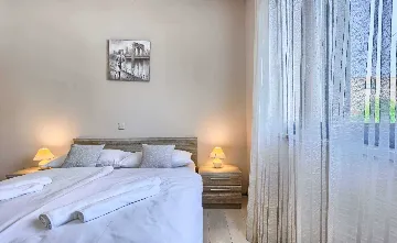 Kastel Luksic Villa with Sea Views and Heated Pool