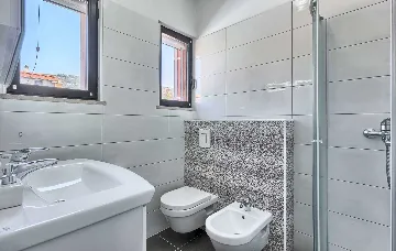 Kastel Luksic Villa with Sea Views and Heated Pool