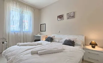 Kastel Luksic Villa with Sea Views and Heated Pool