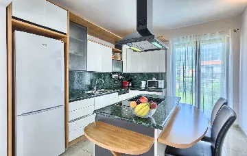 Kastel Luksic Villa with Sea Views and Heated Pool