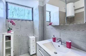 Kastel Luksic Villa with Sea Views and Heated Pool