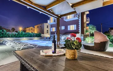 Kastel Luksic Villa with Sea Views and Heated Pool