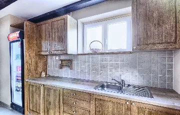 Kastel Luksic Villa with Sea Views and Heated Pool