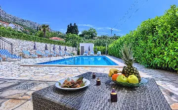 Jesenice Villa for 22 Guests with Pool & Jacuzzi