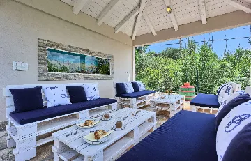 Jesenice Villa for 22 Guests with Pool & Jacuzzi