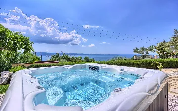 Jesenice Villa for 22 Guests with Pool & Jacuzzi