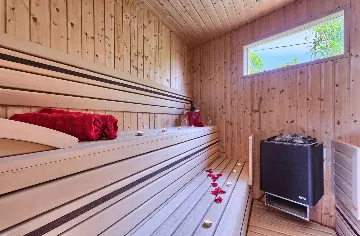 Jesenice Villa for 22 Guests with Pool & Jacuzzi