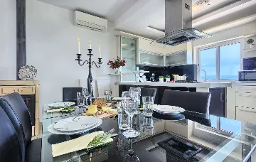 Jesenice Villa for 22 Guests with Pool & Jacuzzi