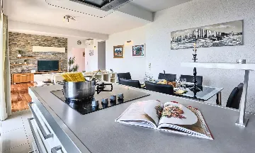 Jesenice Villa for 22 Guests with Pool & Jacuzzi