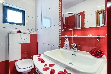 Jesenice Villa for 22 Guests with Pool & Jacuzzi