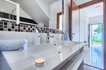 Jesenice Villa for 22 Guests with Pool & Jacuzzi