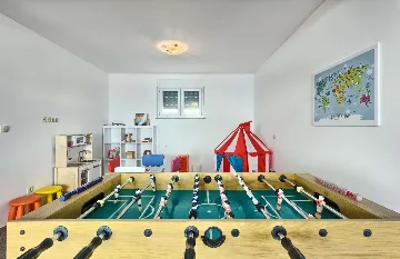 Jesenice Villa for 22 Guests with Pool & Jacuzzi