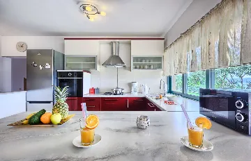 Jesenice Villa for 22 Guests with Pool & Jacuzzi