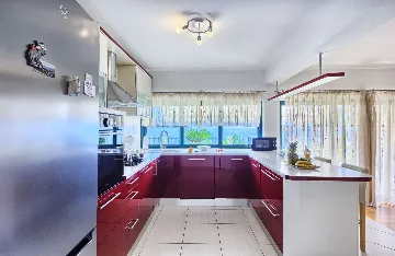 Jesenice Villa for 22 Guests with Pool & Jacuzzi