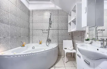 Jesenice Villa for 22 Guests with Pool & Jacuzzi