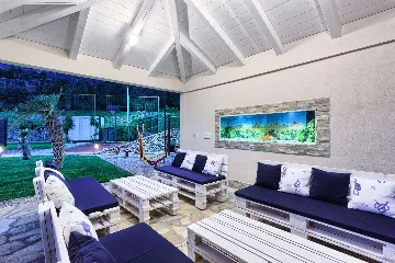 Jesenice Villa for 22 Guests with Pool & Jacuzzi