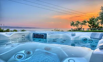 Jesenice Villa for 22 Guests with Pool & Jacuzzi