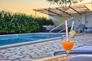 Jesenice Villa for 22 Guests with Pool & Jacuzzi