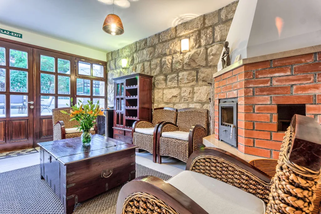 Stone Villa in Dubrovnik with Sea Views and Pool