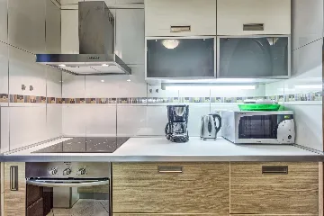 Stone Villa in Dubrovnik with Sea Views and Pool