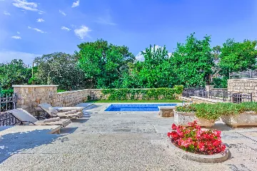 Stone Villa in Dubrovnik with Sea Views and Pool