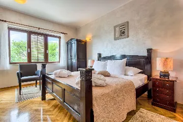 Stone Villa in Dubrovnik with Sea Views and Pool