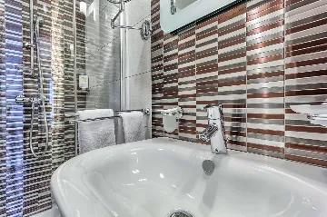 Stone Villa in Dubrovnik with Sea Views and Pool