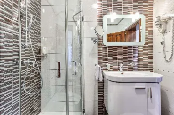 Stone Villa in Dubrovnik with Sea Views and Pool