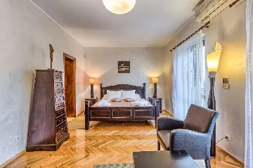 Stone Villa in Dubrovnik with Sea Views and Pool