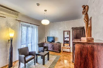 Stone Villa in Dubrovnik with Sea Views and Pool