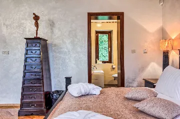 Stone Villa in Dubrovnik with Sea Views and Pool