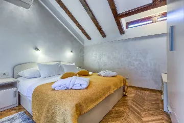 Stone Villa in Dubrovnik with Sea Views and Pool