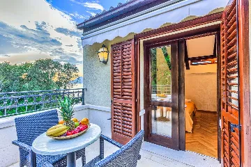 Stone Villa in Dubrovnik with Sea Views and Pool