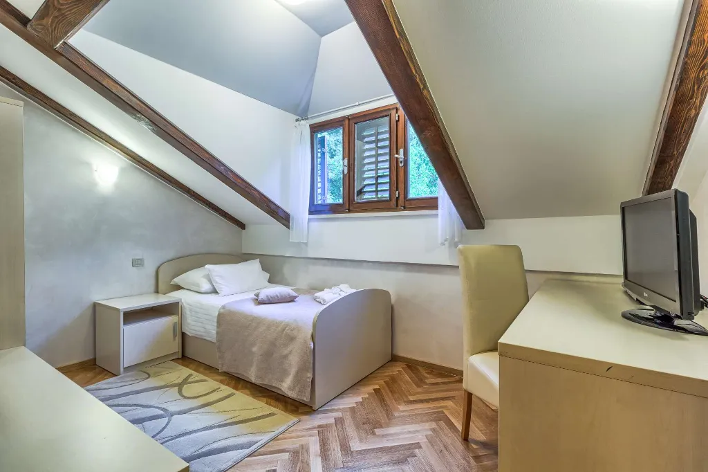 Stone Villa in Dubrovnik with Sea Views and Pool