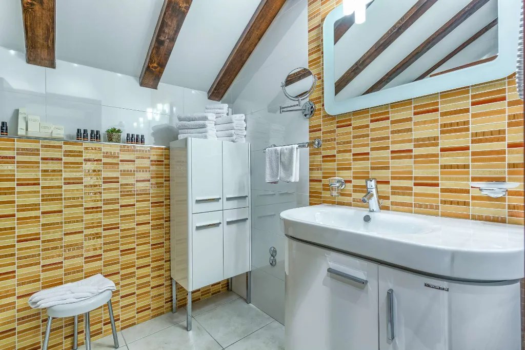 Stone Villa in Dubrovnik with Sea Views and Pool