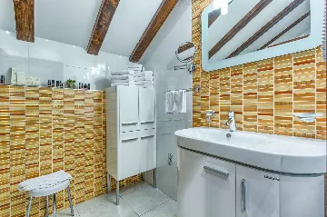 Stone Villa in Dubrovnik with Sea Views and Pool