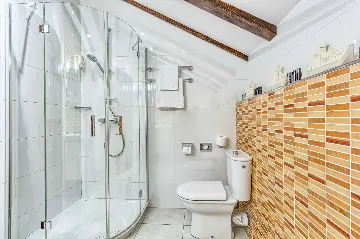 Stone Villa in Dubrovnik with Sea Views and Pool