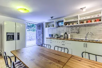 Stone Villa in Dubrovnik with Sea Views and Pool