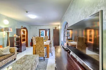 Stone Villa in Dubrovnik with Sea Views and Pool