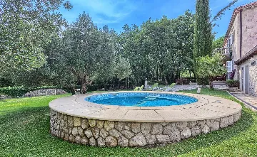 4-Bedroom Villa in Cilipi for Up to 8 Guests