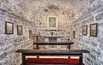 4-Bedroom Villa in Cilipi for Up to 8 Guests