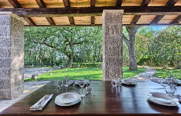 4-Bedroom Villa in Cilipi for Up to 8 Guests