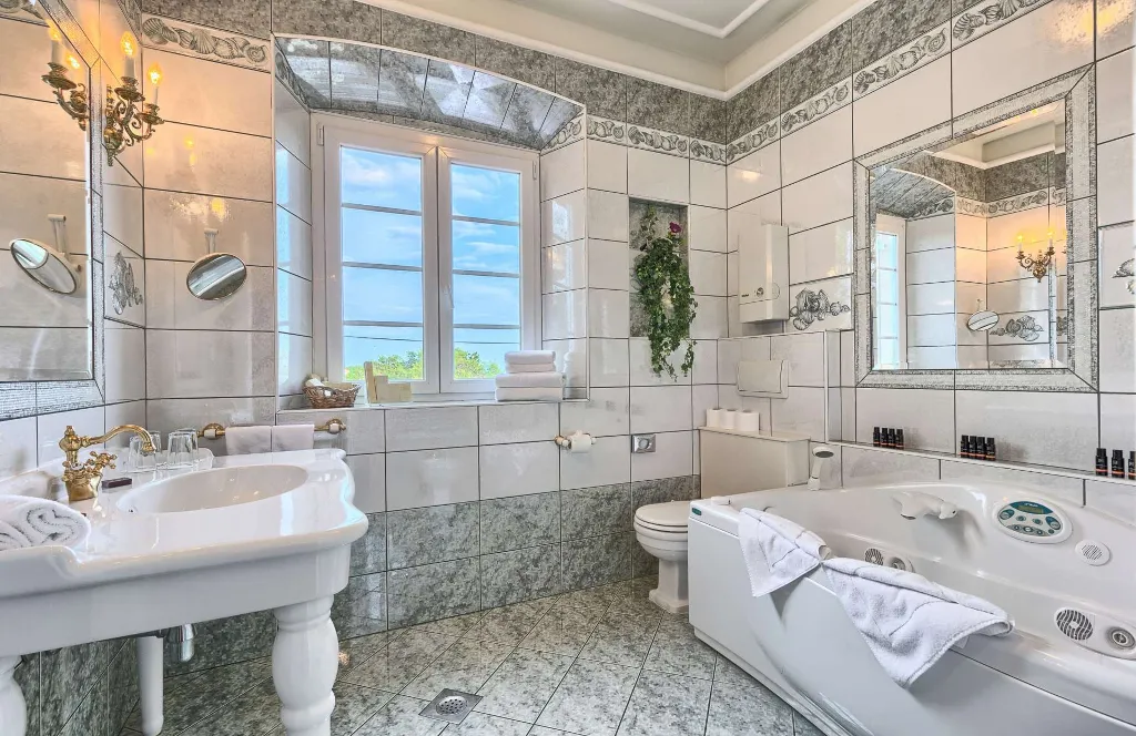 4-Bedroom Villa in Cilipi for Up to 8 Guests