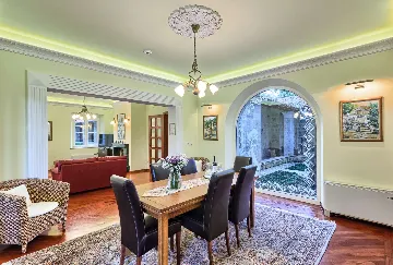 4-Bedroom Villa in Cilipi for Up to 8 Guests