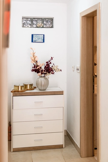 Stone Holiday House in Milna, Brač for 6 Guests