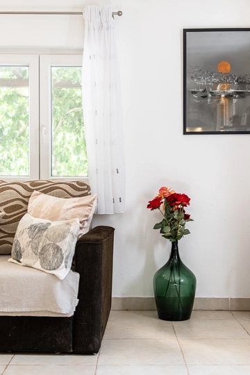 Stone Holiday House in Milna, Brač for 6 Guests