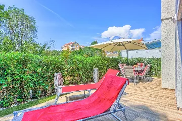 3-Bedroom Villa with Heated Pool in Malinska