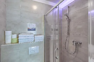 3-Bedroom Villa with Heated Pool in Malinska