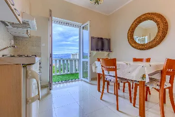 Six-Bedroom Villa for 12 Guests in Lumbarda